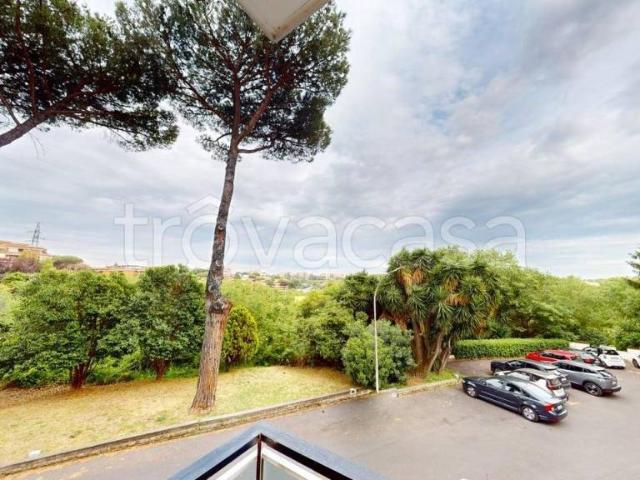 Trilocale in vendita a Roma via Cornelia, 7, Torrevecchia