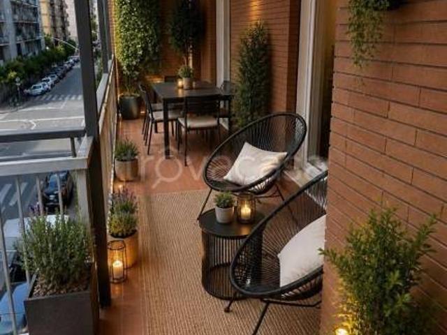 Trilocale in vendita a Roma via dei Georgofili, 123, Ardeatino Montagnola