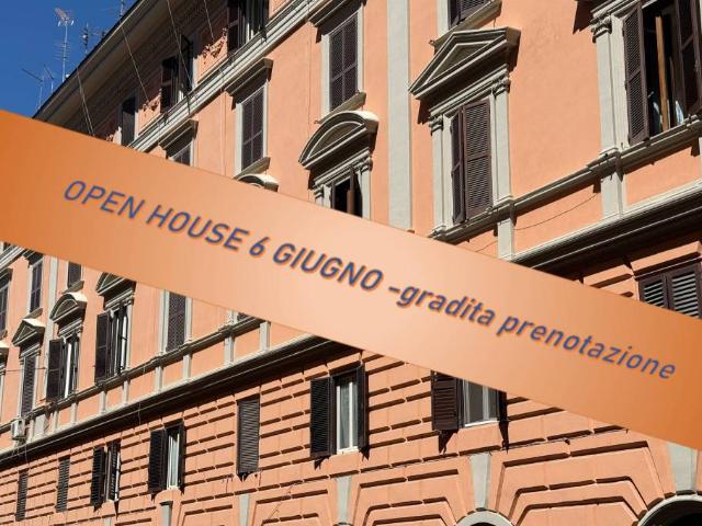 Trilocale in vendita a Roma via dei Marsi, San Lorenzo