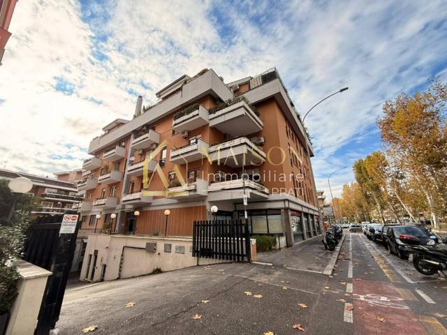 Trilocale in vendita a Roma via dei Prati Fiscali, Conca d'Oro Valli