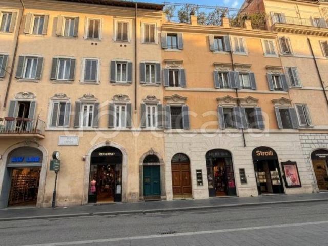 Trilocale in vendita a Roma via del Corso, 93, Montecitorio