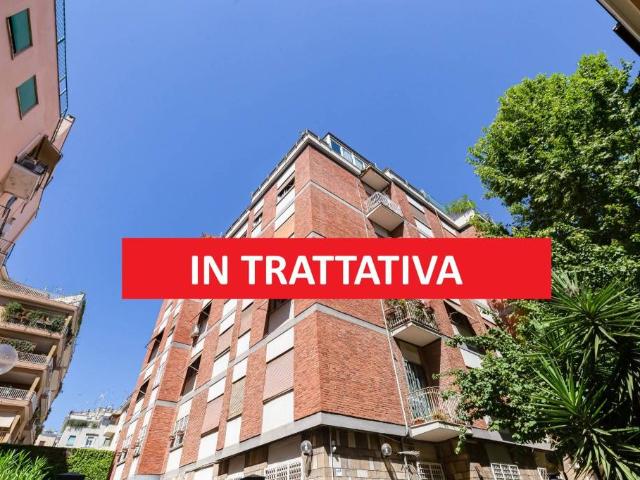 Trilocale in vendita a Roma via Della Marsica, 23, Bologna