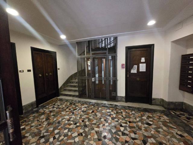 Trilocale in vendita a Roma via della Lega Lombarda, Policlinico