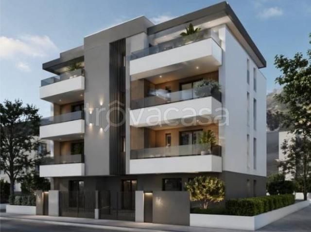 Trilocale in vendita a Roma via delle Messi d'Oro, Pietralata