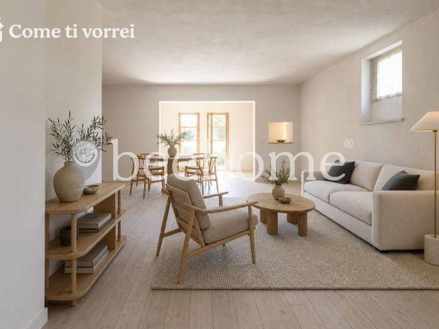 Trilocale in vendita a Roma via di Colle Febbraro, Cesano