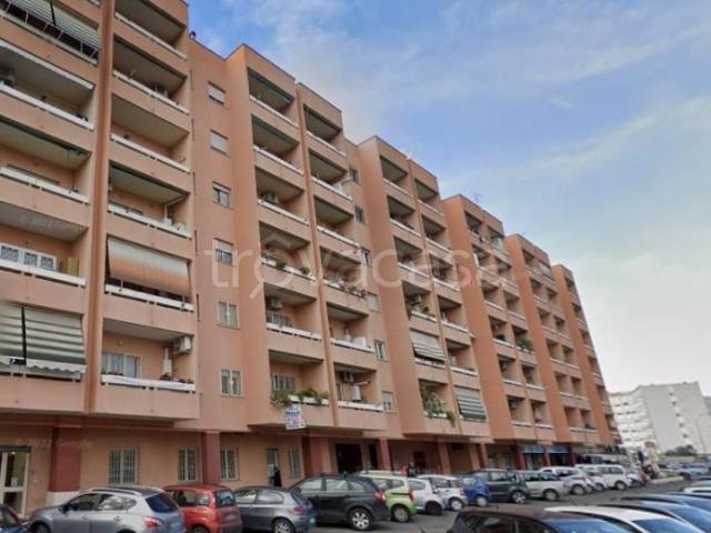 Trilocale in vendita a Roma via Emilio Longoni, Tor Sapienza La Rustica