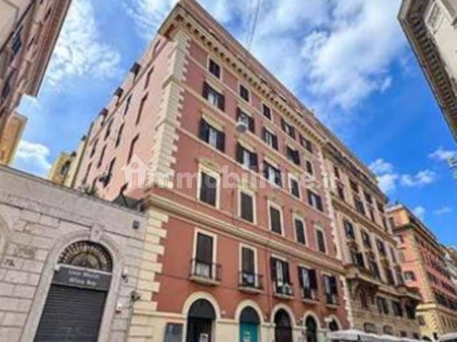 Trilocale in vendita a Roma via Flavia, 67, Sallustiano
