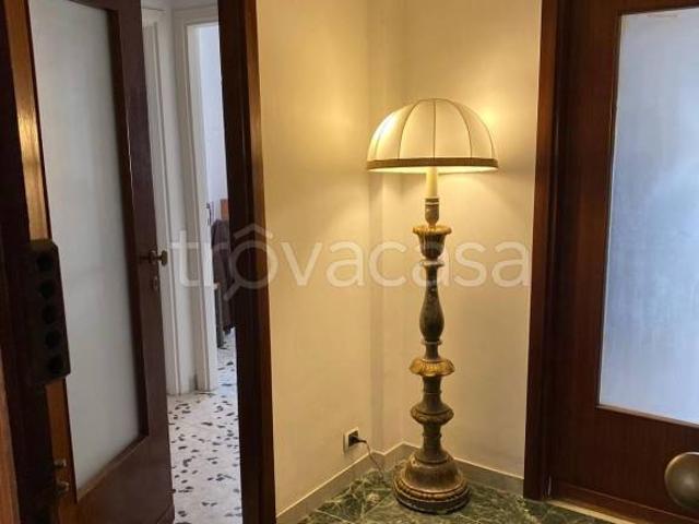 Trilocale in vendita a Roma via Francesco Cornaro, Monteverde Vecchio