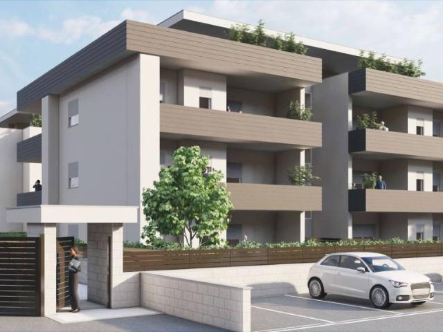 Trilocale in vendita a Roma via Gaetano Lodi, 73, Romanina