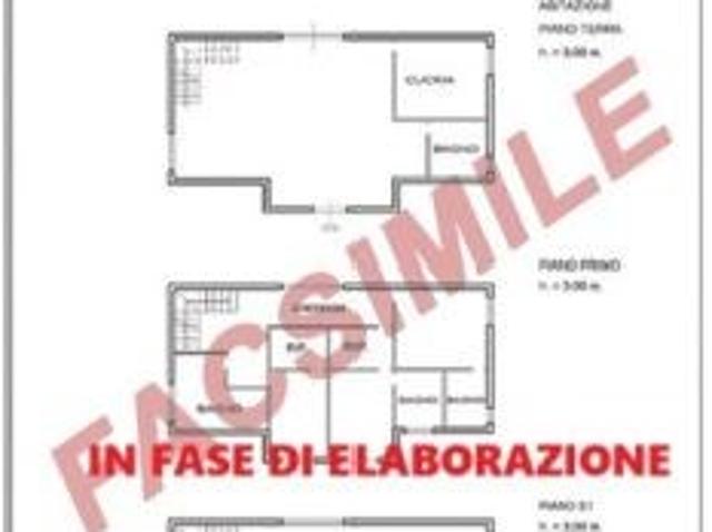 Trilocale in vendita a Roma via Giorgio Morpurgo, Balduina