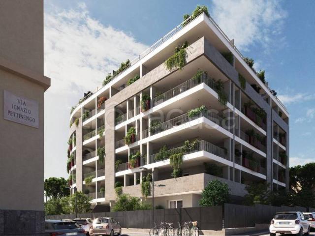 Trilocale in vendita a Roma via Giuseppe Galliano, 26, Casal Bertone
