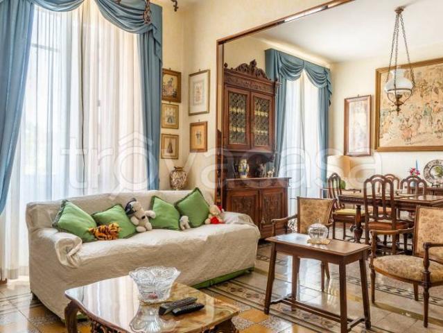 Trilocale in vendita a Roma via Giuseppe Sacconi, 19, Flaminio