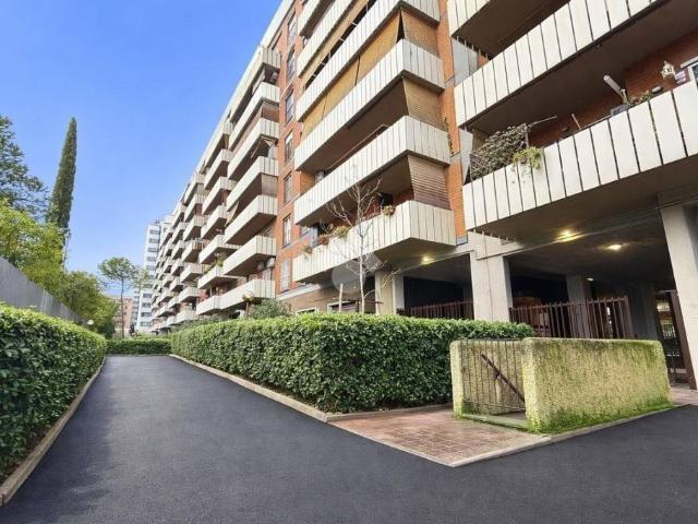 Trilocale in vendita a Roma via Pietro Marchisio, 55, Cinecittà
