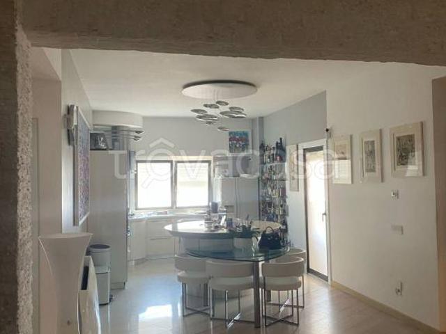 Trilocale in vendita a Roma via Prenestina, Tor Sapienza La Rustica