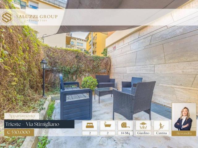 Trilocale in vendita a Roma via Stimigliano, 5, Africano Villa Chigi