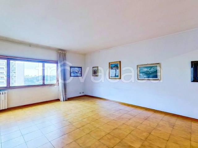 Trilocale in vendita a Roma via Tiberio Imperatore, San Paolo