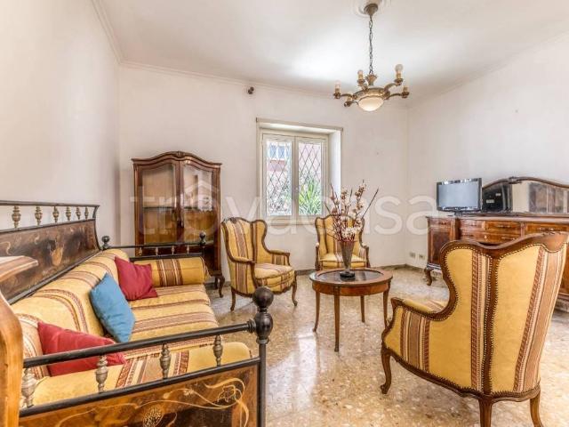 Trilocale in vendita a Roma via Trebio Littore, 7, Monteverde Vecchio