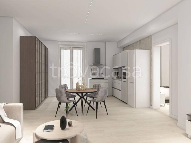 Trilocale in vendita a Roma via Trionfale, 8891, Monte Mario Trionfale