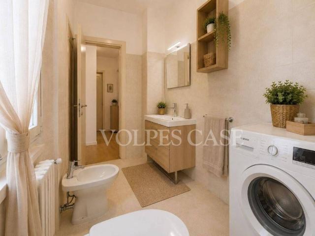Trilocale in vendita a Roma via Val d'Ossola, Città Giardino