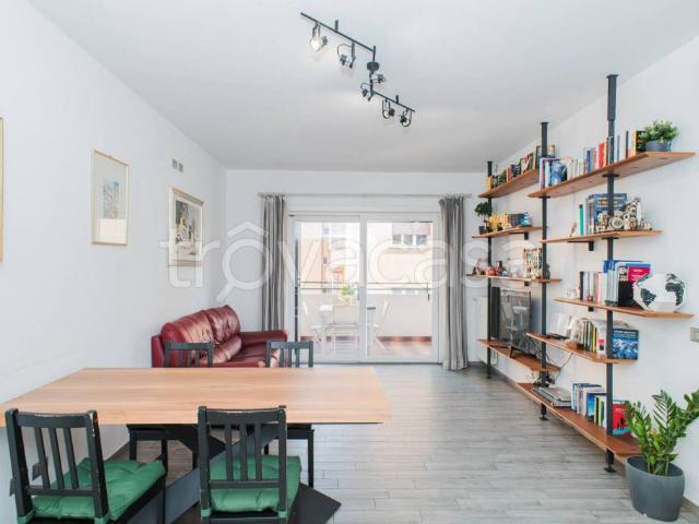 Trilocale in vendita a Roma via Valle Scrivia, 2, Conca d'Oro Valli