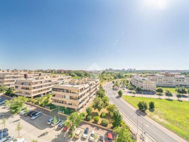Trilocale in vendita a Roma viale Carmelo Bene, 139, Porta di Roma