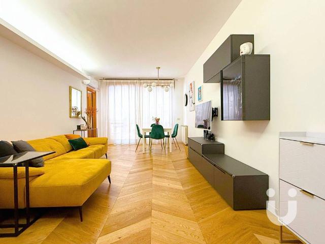 Trilocale in vendita a Roma viale Città d'Europa, Torrino
