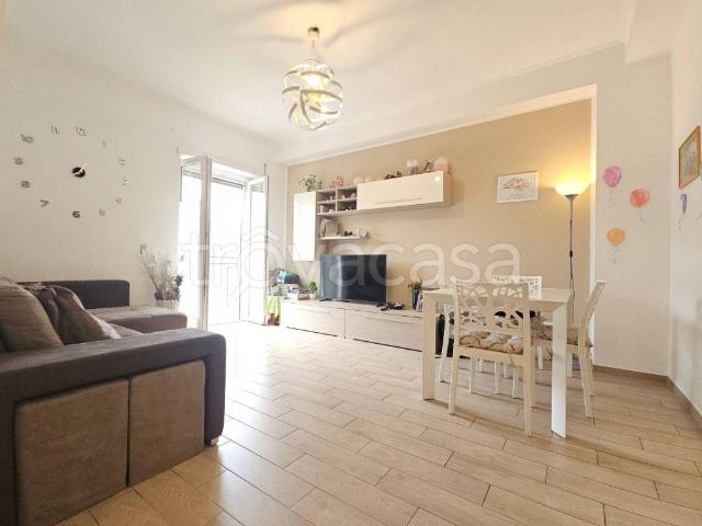 Trilocale in vendita a Roma, Villa Gordiani