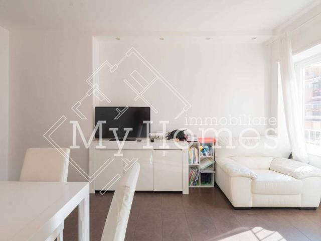 Trilocale in vendita a Roma, Villa Gordiani