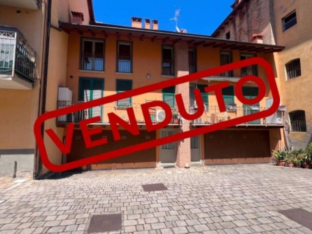 Trilocale in vendita a Stezzano via Piave, 41