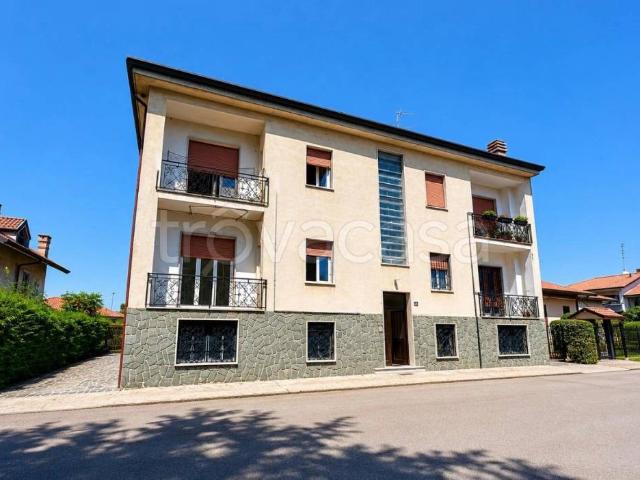 Trilocale in vendita a San Vittore Olona via Vittorio Alfieri, 25