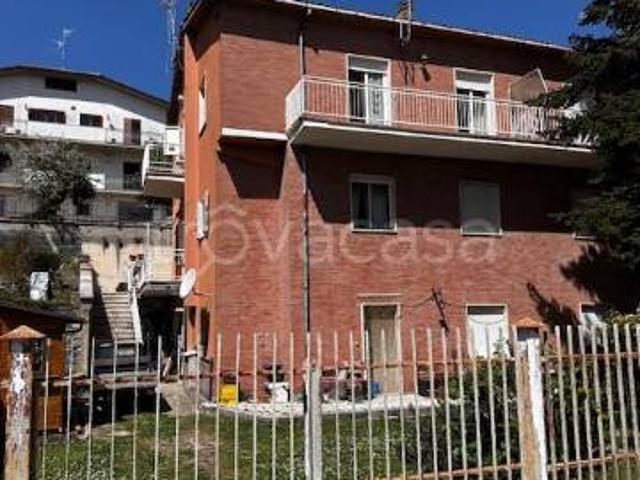 Trilocale in vendita a San Vito Romano via dei Martiri, 46