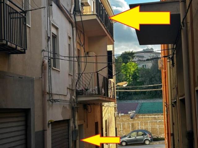 Trilocale in vendita a San Cataldo via Lombardia 2