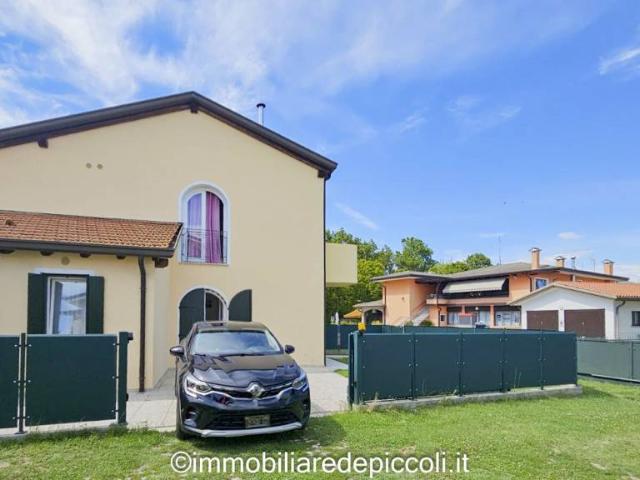 Trilocale in vendita a San Donà di Piave, Chiesanuova