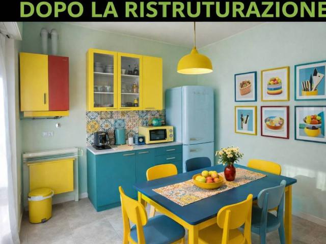 Trilocale in vendita a San Gervasio, Capriate San Gervasio