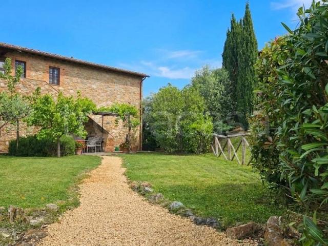 Trilocale in vendita a San Gimignano