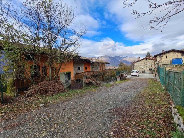 Trilocale in vendita a San Giovanni Bianco