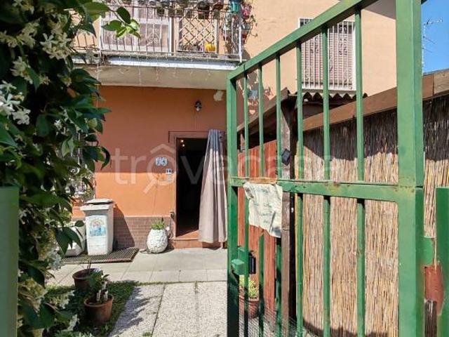 Trilocale in vendita a San Giuliano Milanese via Goito, 14, Sesto Ulteriano