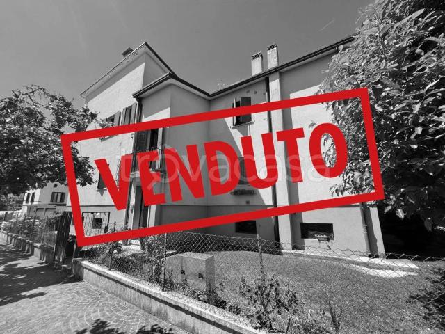 Trilocale in vendita a San Michele al Tagliamento via Giuseppe Garibaldi, 2