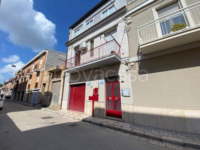 Trilocale in vendita a San Severo via Ruggero Leoncavallo