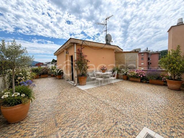 Trilocale in vendita a Santa Margherita Ligure via San Siro, 3