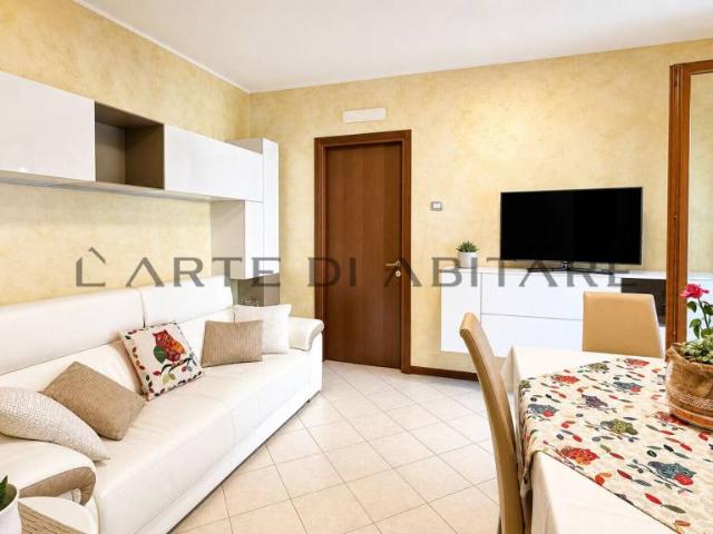 Trilocale in vendita a Santa Maria di Sala via Toscanini, 34, Caselle
