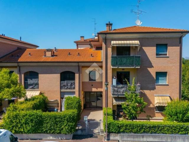 Trilocale in vendita a Sant'Ilario d'Enza via Sergio Leone, 1