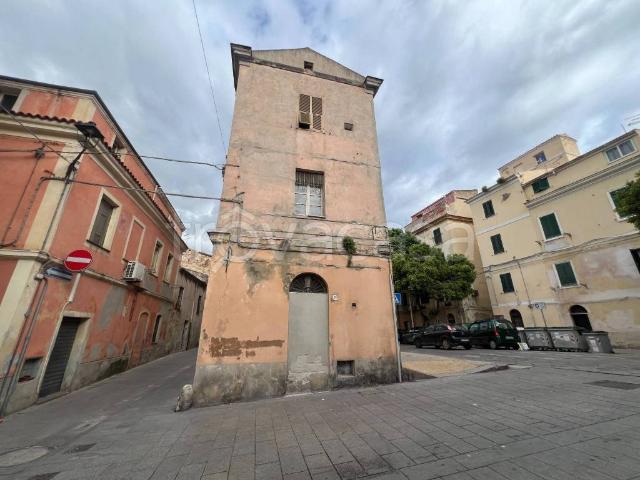 Trilocale in vendita a Sassari corso della Trinità, 28/a, Centro Storico