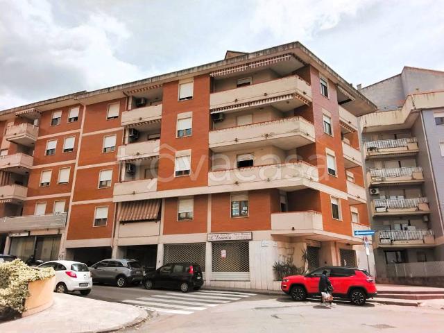 Trilocale in vendita a Sassari via Luigi Canepa, 1, Monte Rosello