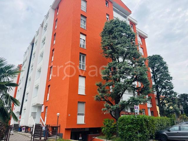 Trilocale in vendita a Saronno