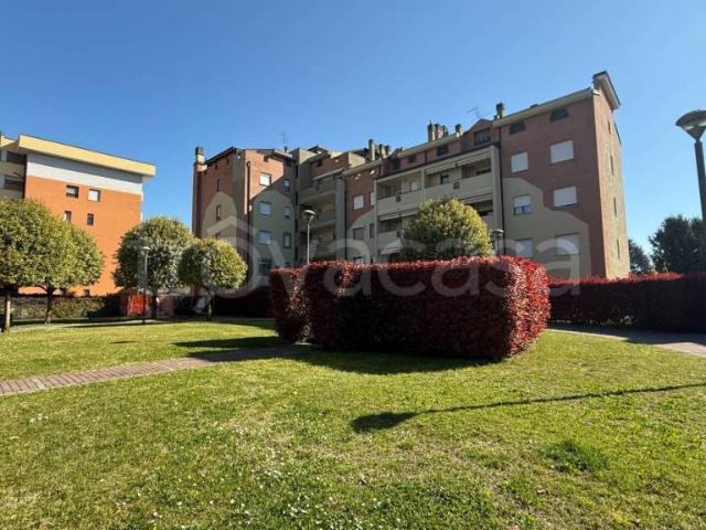 Trilocale in vendita a Saronno via Togliatti, 14