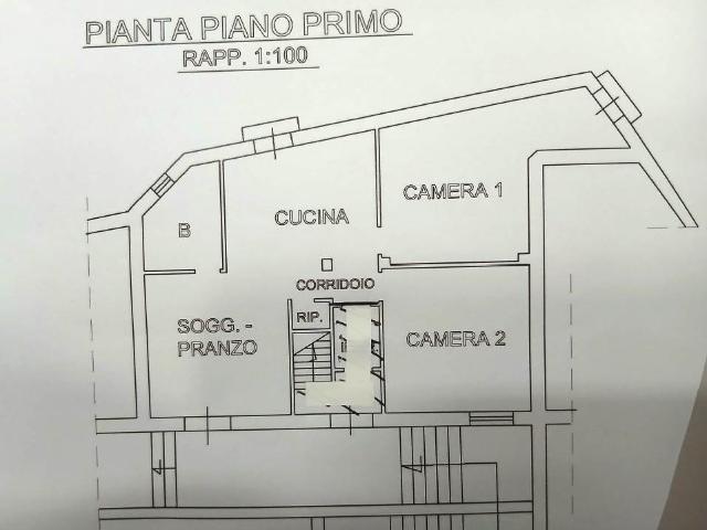 Trilocale in vendita a Saragnano, Baronissi