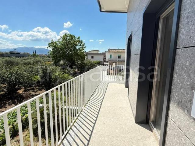 Trilocale in vendita a Saviano via Ponte di Sirico, 28