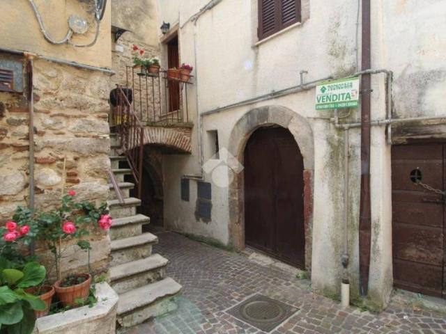 Trilocale in vendita a Scandriglia via degli archi, 15, Ponticelli