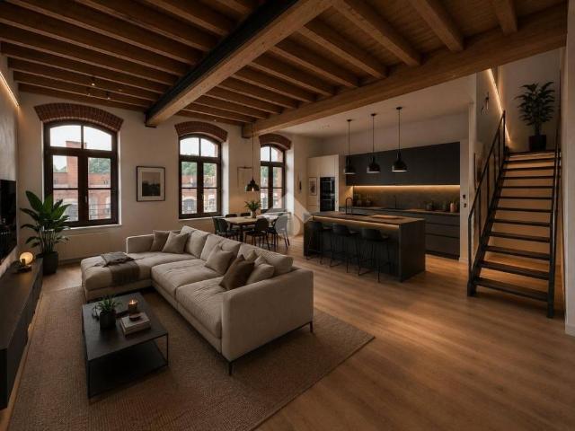 Trilocale in vendita a Schio via Pietro Riboli, 73